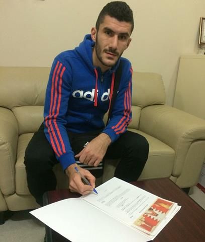 السوري إسراء عامر