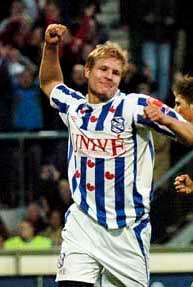 تارايارفي يسعى للمنافسة مع هيرينفين