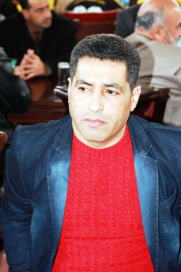 عميد عوض