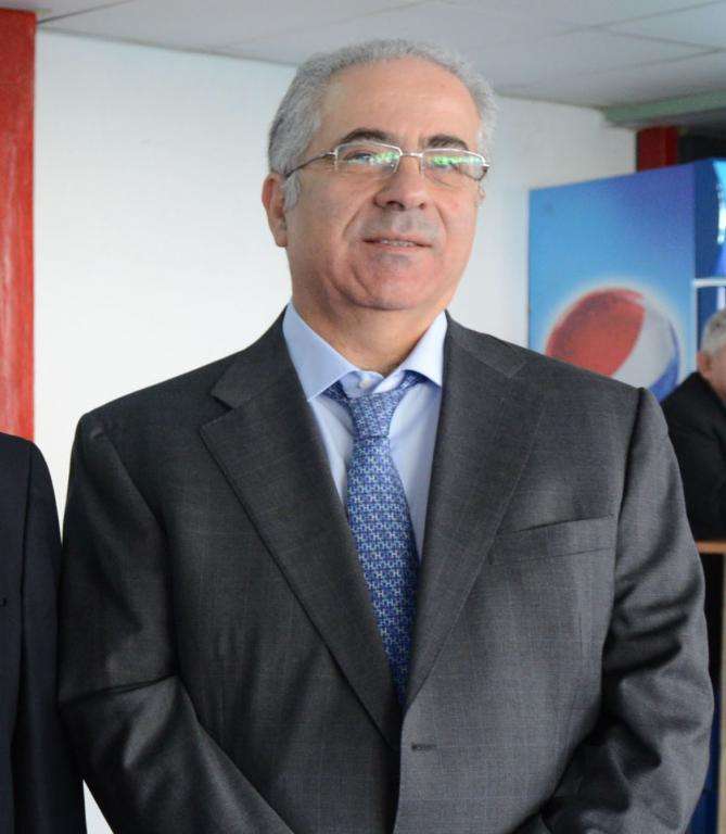 نائب رئيس نادي النجمة صلاح عسيران