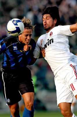 نجم الميلان ماركو بوريللو