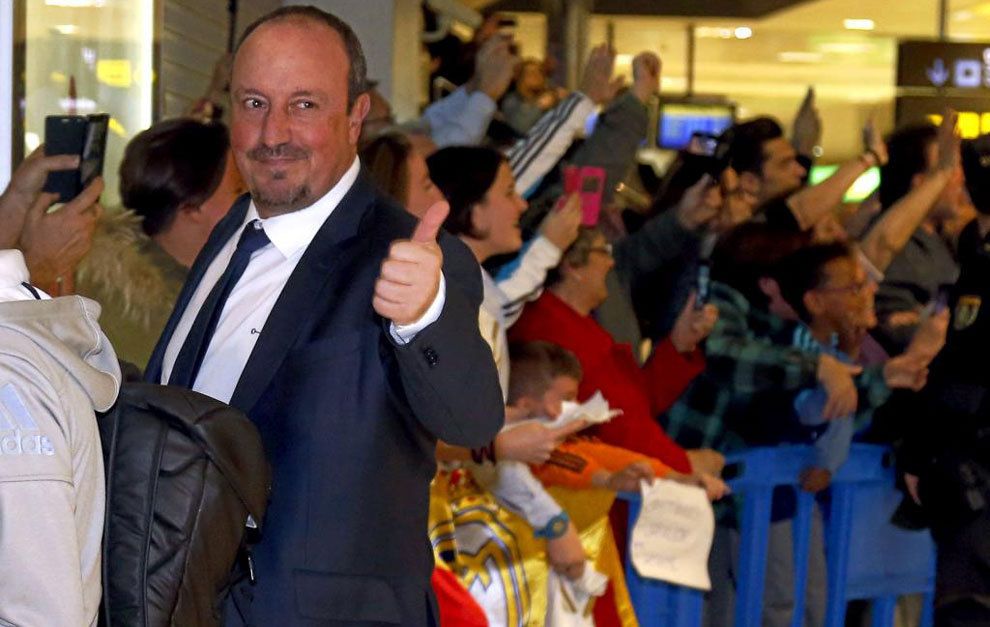 رافائيل بينيتز