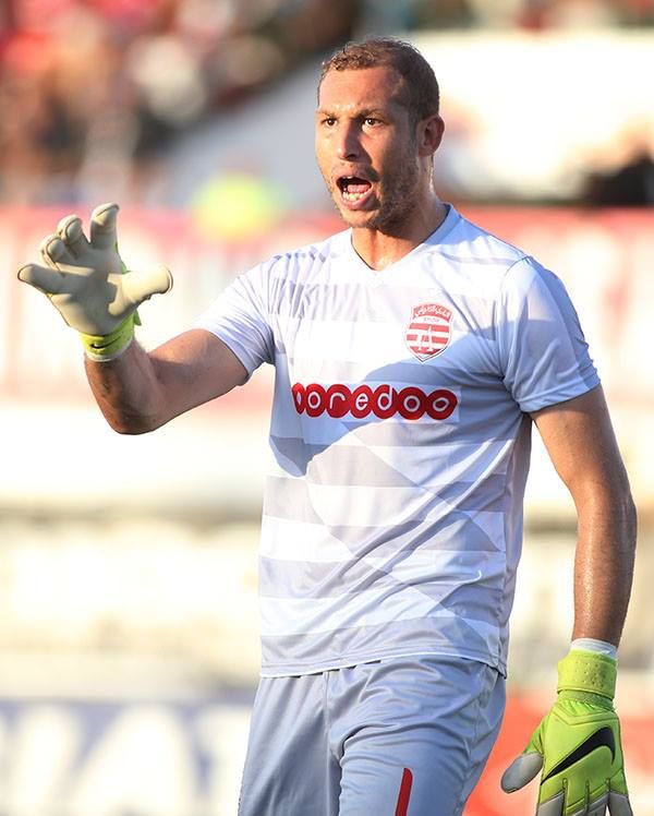 الحارس فاروق بن مصطفى