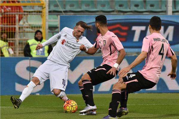 باليرمو × فيورنتينا