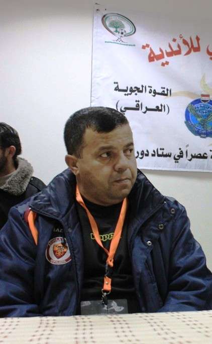 سعيد ابو الطاهر