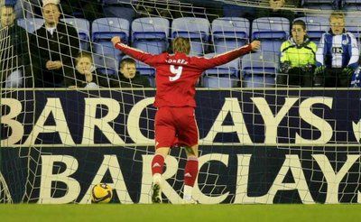 مهاجم ليفـربول.. توريس