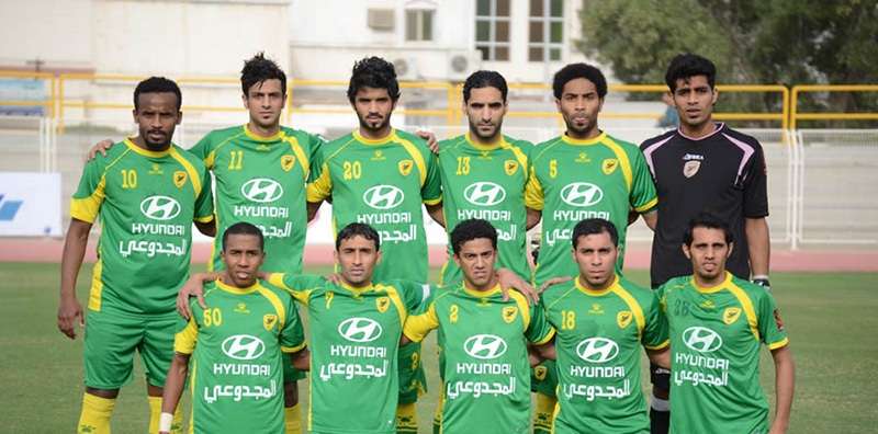  فريق الخليج السعودي