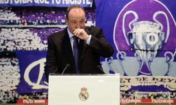  رافائيل بينتيز 