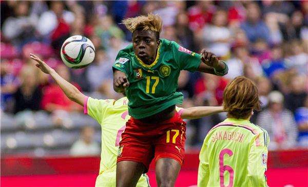 جايل أنجاناموي