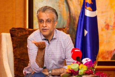 الشيخ سلمان بن ابراهيم آل خليفة 