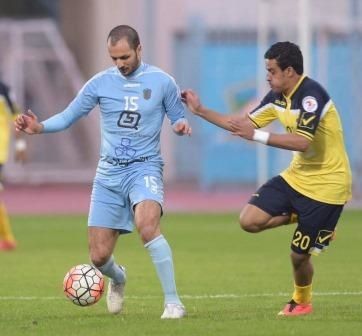 جانب من لقاء السالمية والساحل