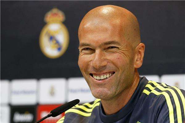 زين الدين زيدان 