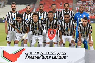  فريق الجزيرة 