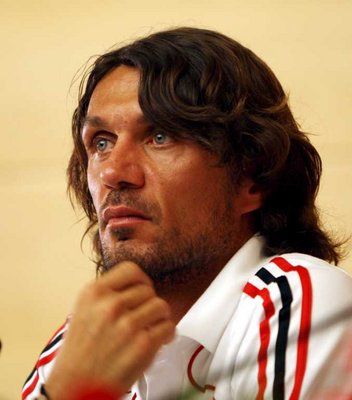 الأسطورة الإيطالية و الميلانية .. باولو مالديني