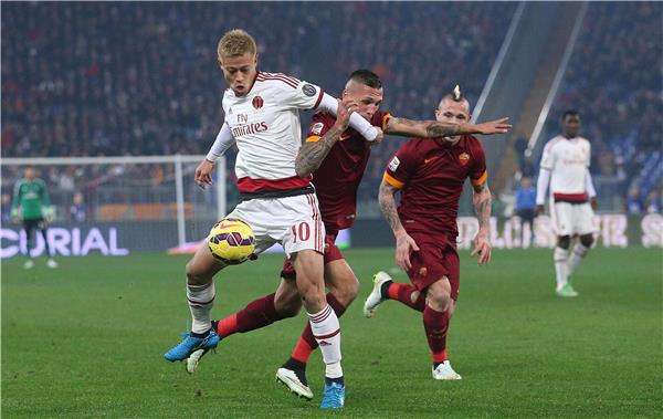 من لقاء سابق بين الفريقين .. أرشيفية