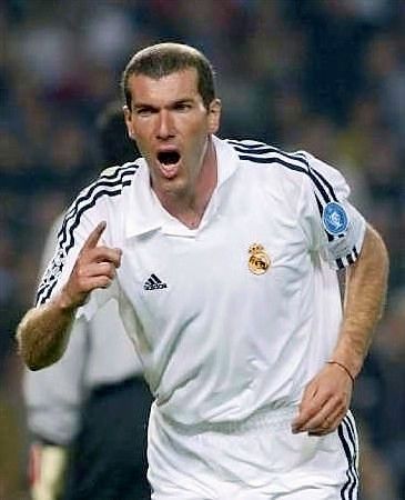 زين الدين زيدان