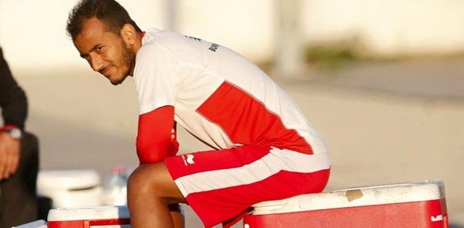 حمزة الاحمر