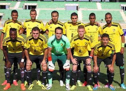 فريق وادي دجلة (أرشيفية)