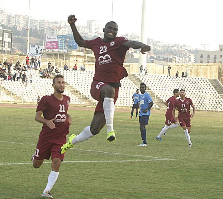 التشادي ماكس داني (النجمة)