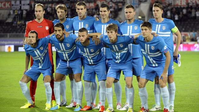 فريق ريجكا (أرشيفية)