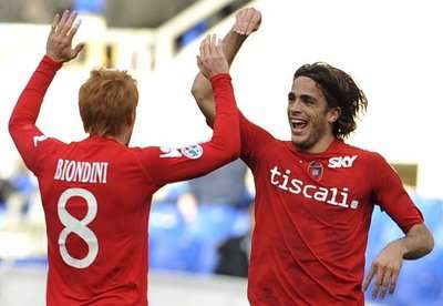 هل يواصل كالياري نتائجه الايجابية ام يكون لليوفينتوس رأي آخر ؟؟