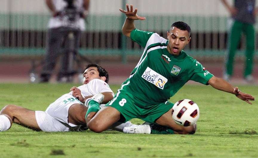 طلال نايف أحد ابرز الغائبين