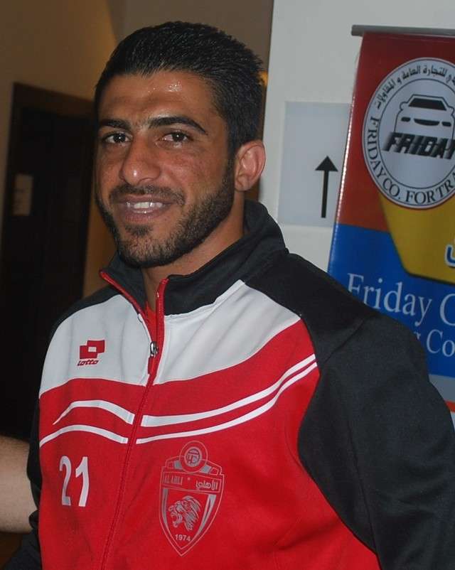 احمد حربي       