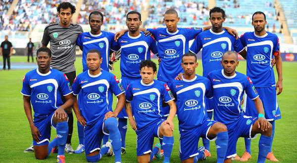 فريق الفتح (أرشيفية)