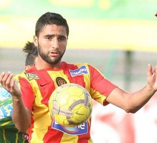  اللاعب علي العابدي 