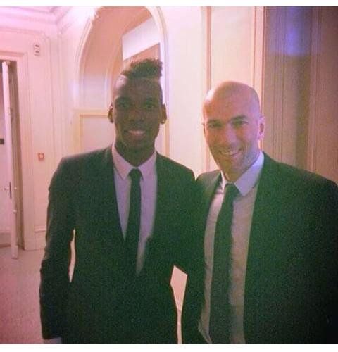 pogba-zidane