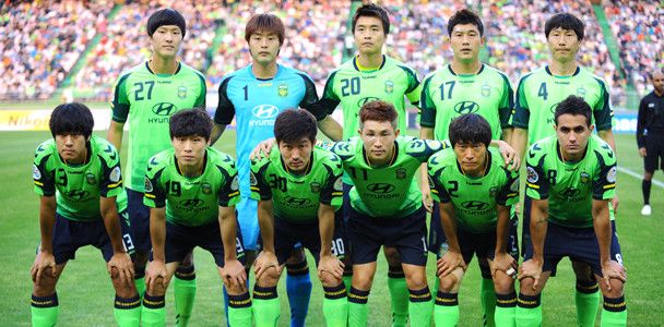 jeonbuk hyundai motors