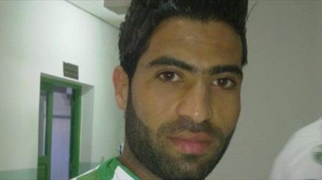 التونسي حسام الحمزاوي