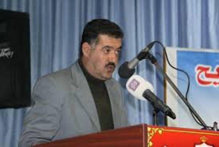 رئيس الصريح العجلوني 