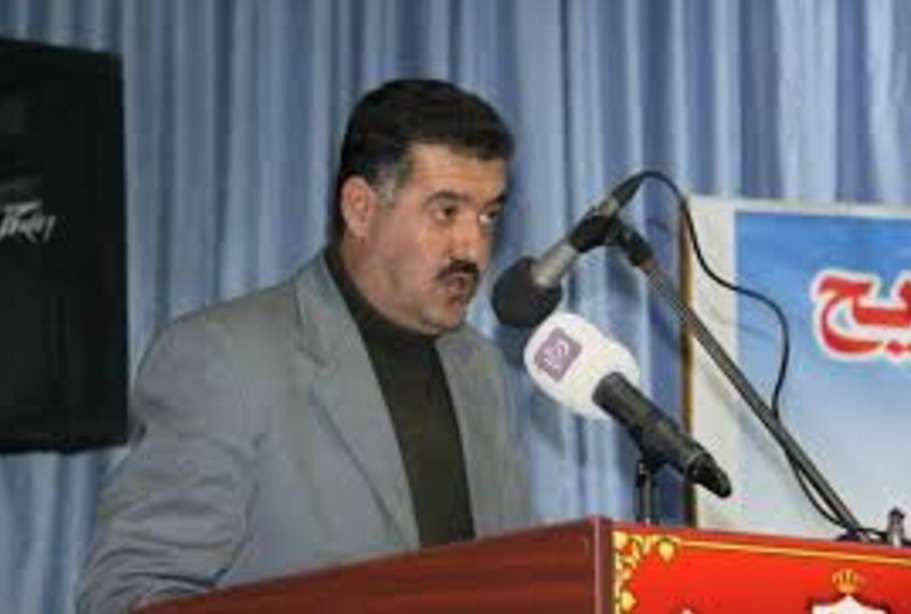 رئيس الصريح العجلوني 