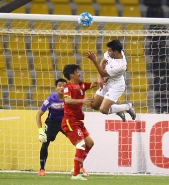 من لقاء الأردن وفيتنام 