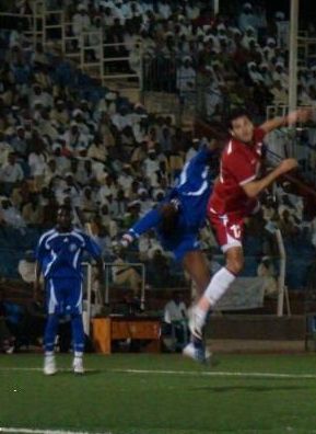 لقطات من مباراة اليوم  - عدسة : محمد العرفى 