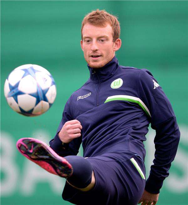 ماكسيمليان أرنولد