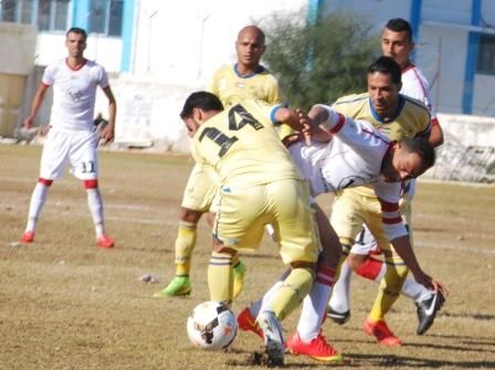 من لقاء شباب خان يونس وجباليا