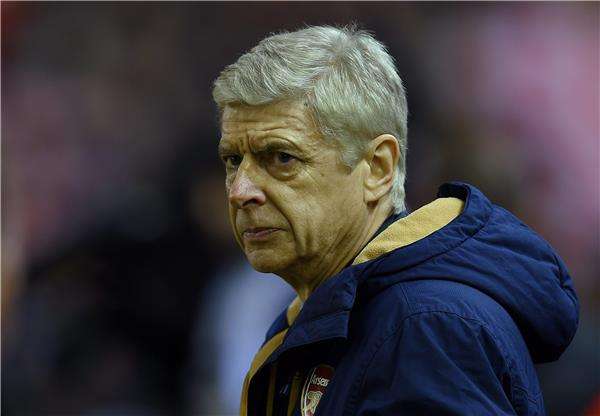  ارسين فينجر