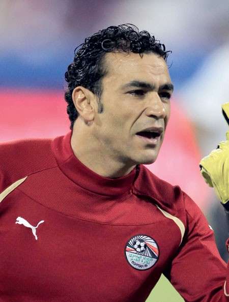 essam el hadary