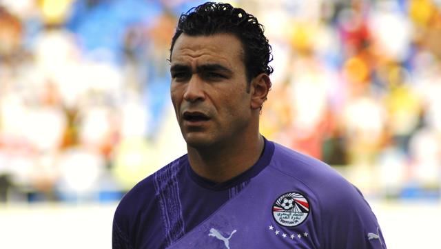 عصام الحضري 