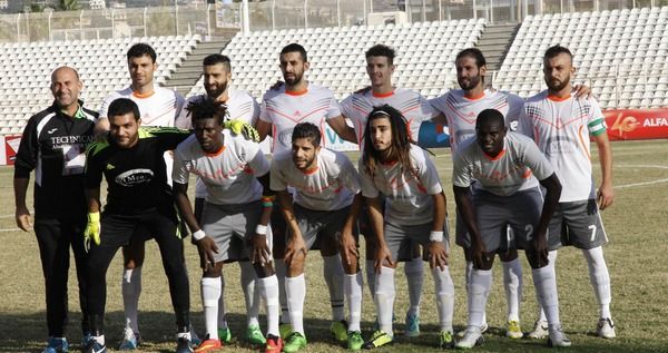 فريق الشباب الغازية