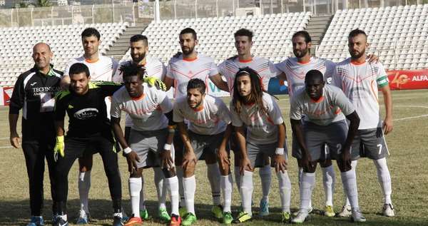 فريق الشباب الغازية