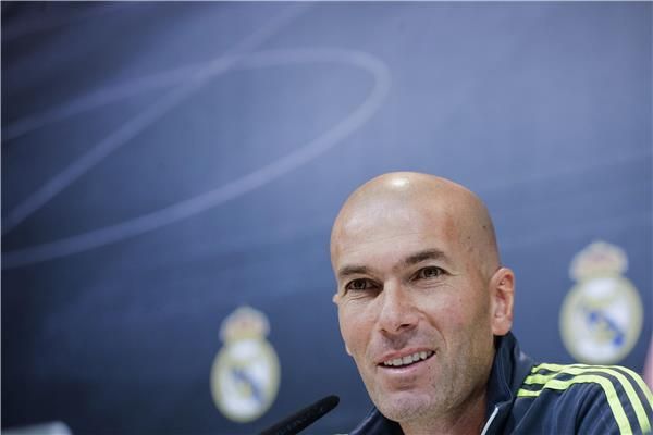 زين الدين زيدان 