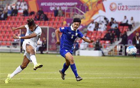 المهاجم موساشي سوزوكي