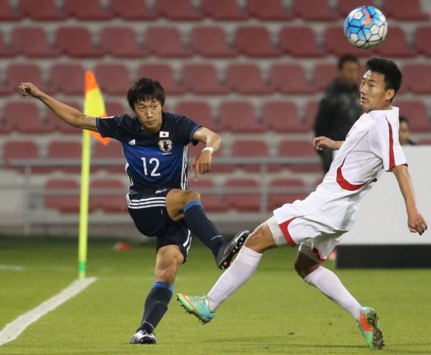 الظهير الأيمن ساي مورويا