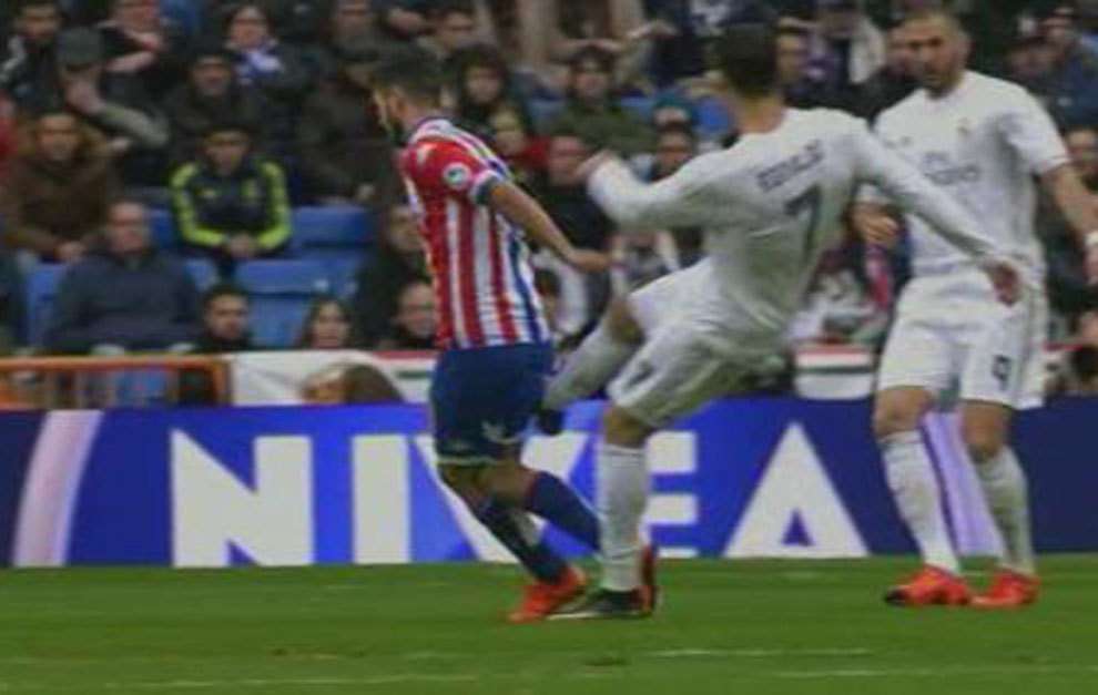 cr7-agresion