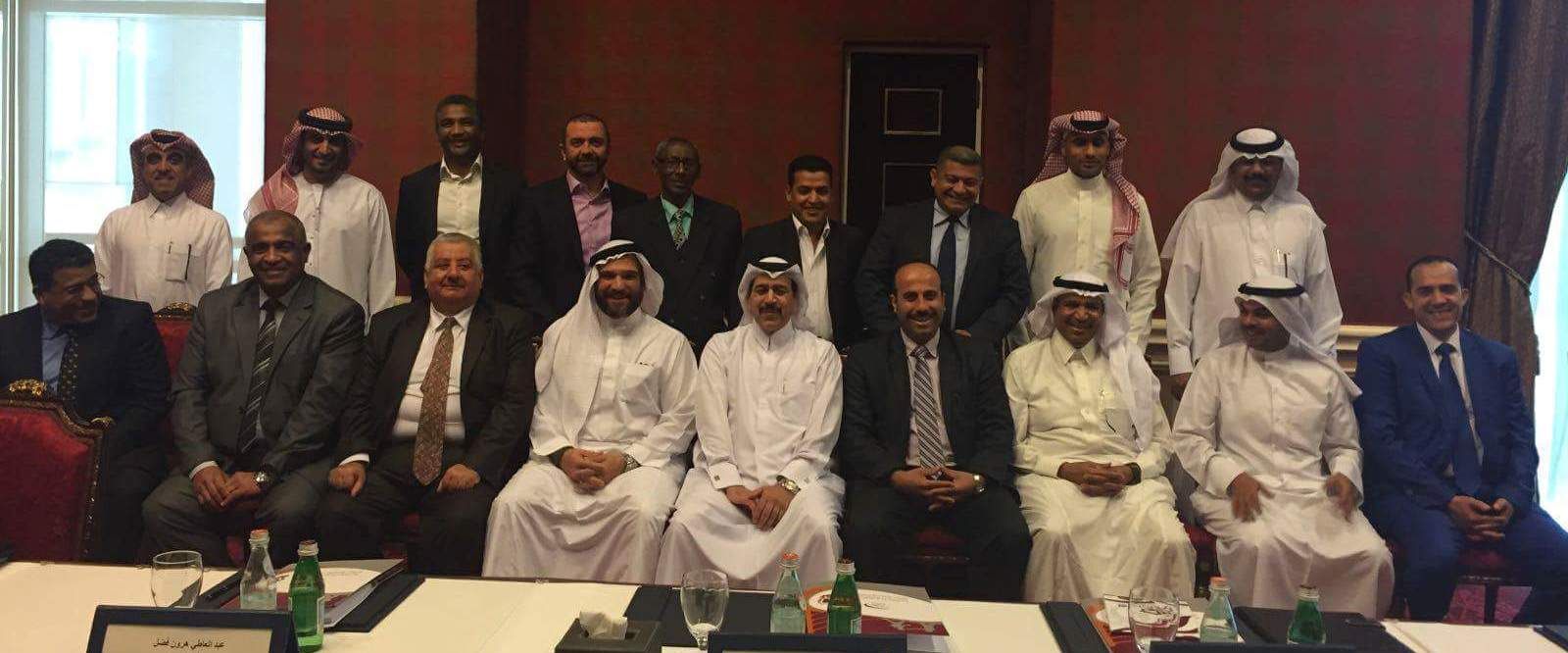 مجلس الإدارة الجديد