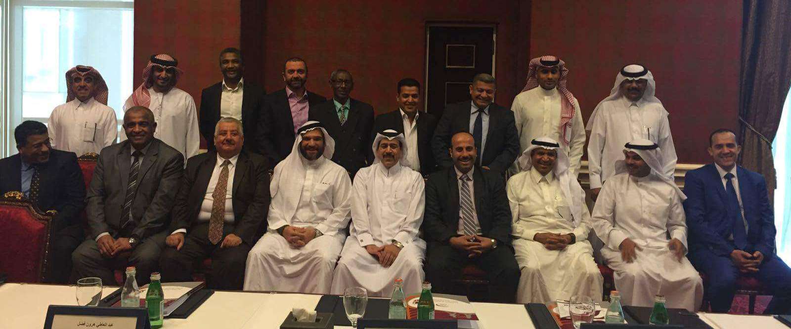 مجلس الإدارة الجديد