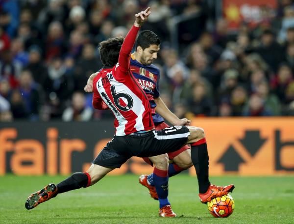 اتلتيك بيلباو × برشلونة